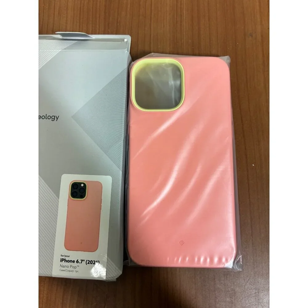 Cell Phone Case for iPhone 6.7